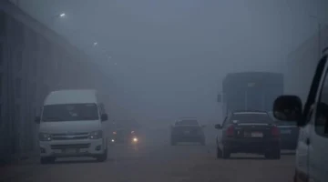 تحذير الأرصاد.. موجة برد شديدة وشبورة كثيفة تغطي الطرق خلال الساعات المقبلة